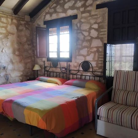 Casas Rurales Las Vinas Οσούνα Εξωτερικό φωτογραφία