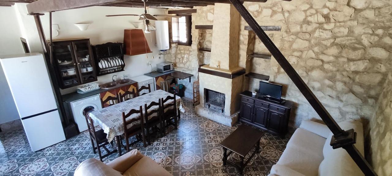 Casas Rurales Las Vinas Οσούνα Εξωτερικό φωτογραφία