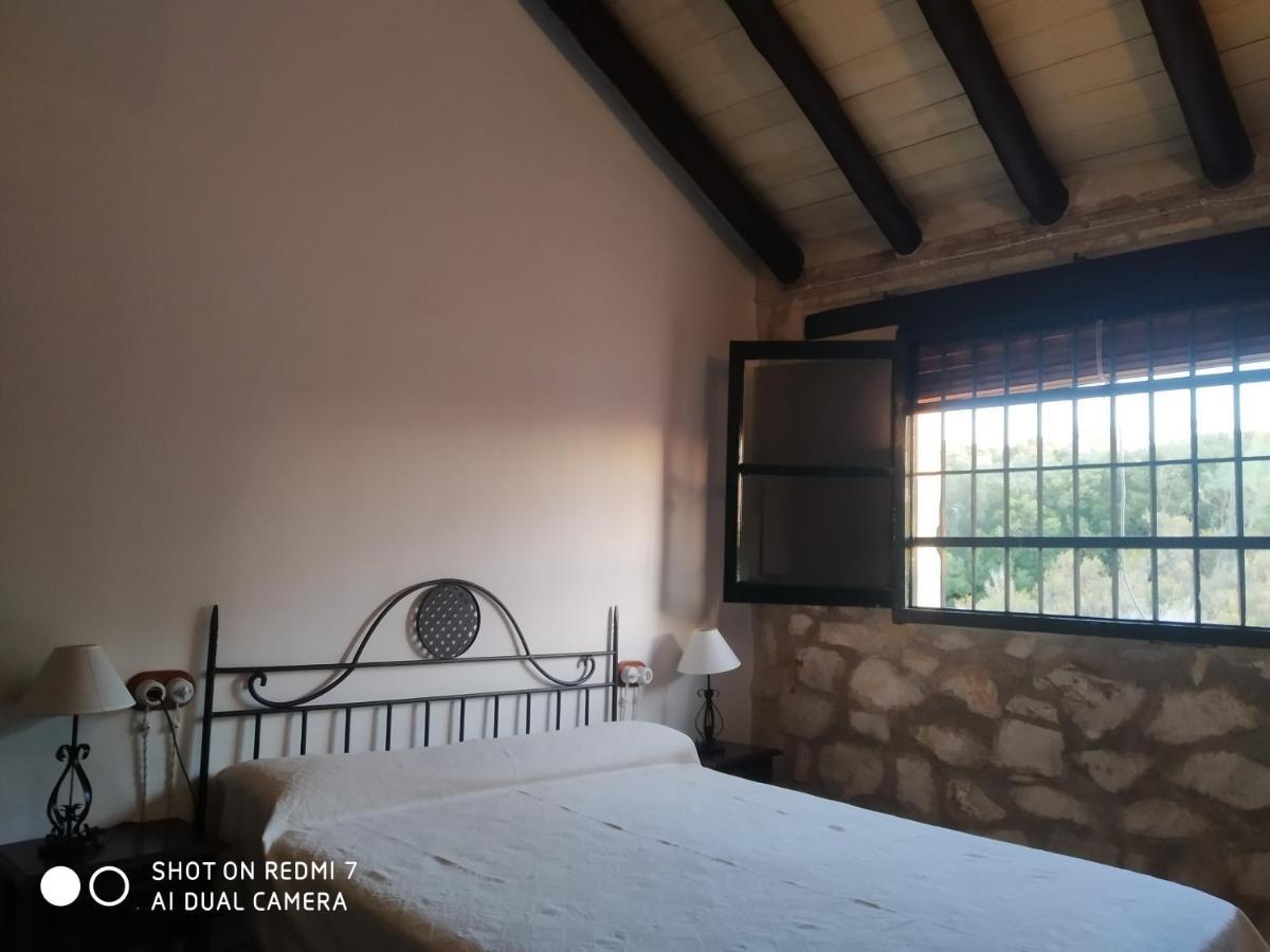 Casas Rurales Las Vinas Οσούνα Εξωτερικό φωτογραφία