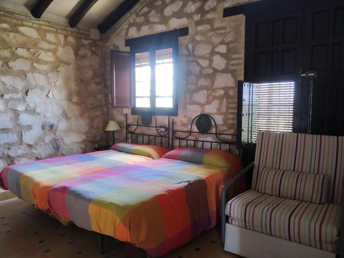 Casas Rurales Las Vinas Οσούνα Εξωτερικό φωτογραφία