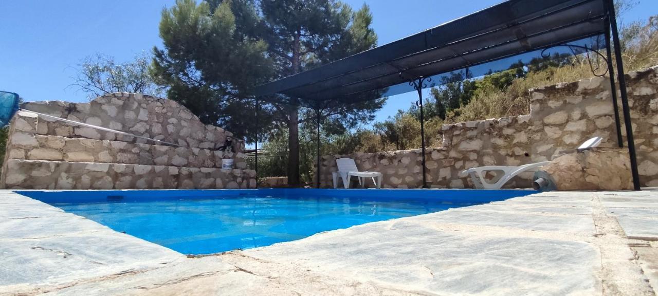 Casas Rurales Las Vinas Οσούνα Εξωτερικό φωτογραφία