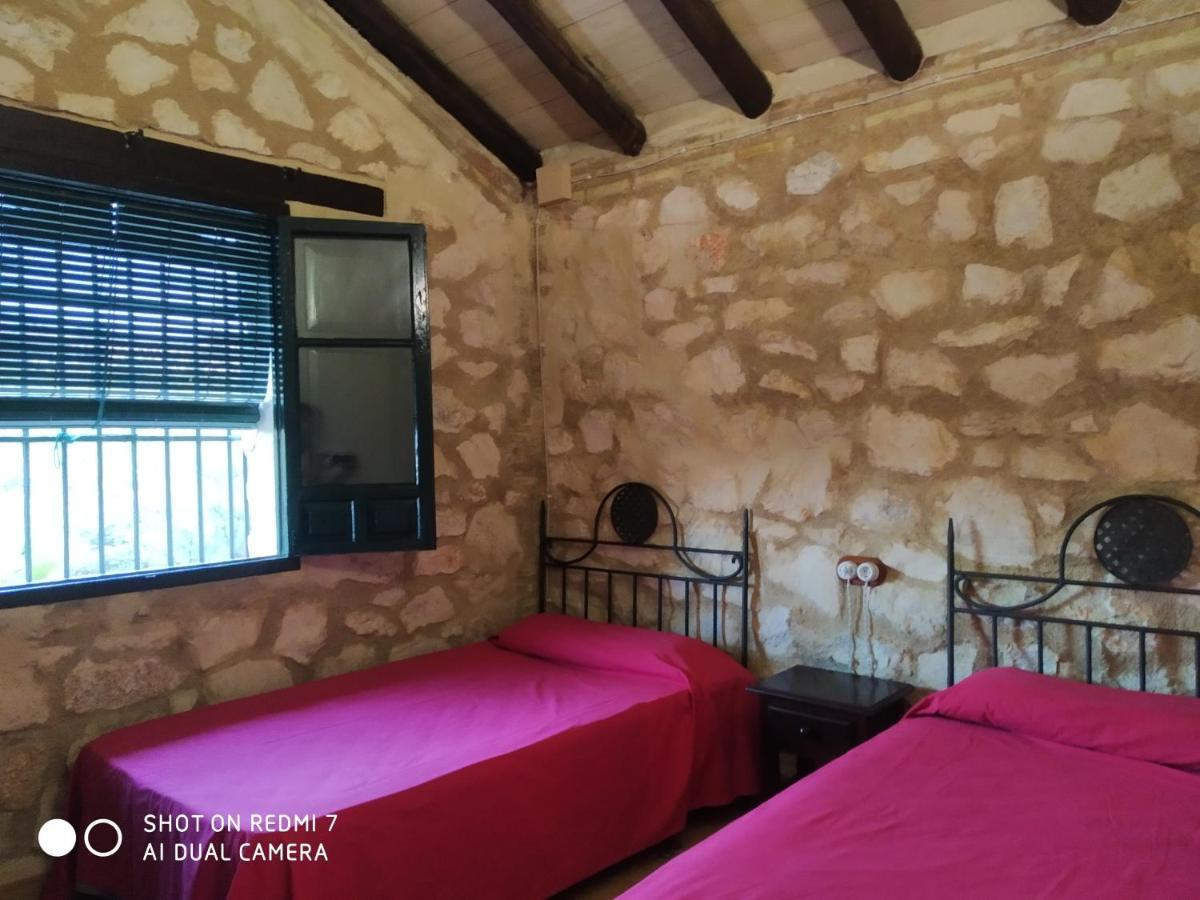 Casas Rurales Las Vinas Οσούνα Εξωτερικό φωτογραφία
