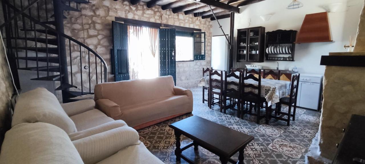 Casas Rurales Las Vinas Οσούνα Εξωτερικό φωτογραφία