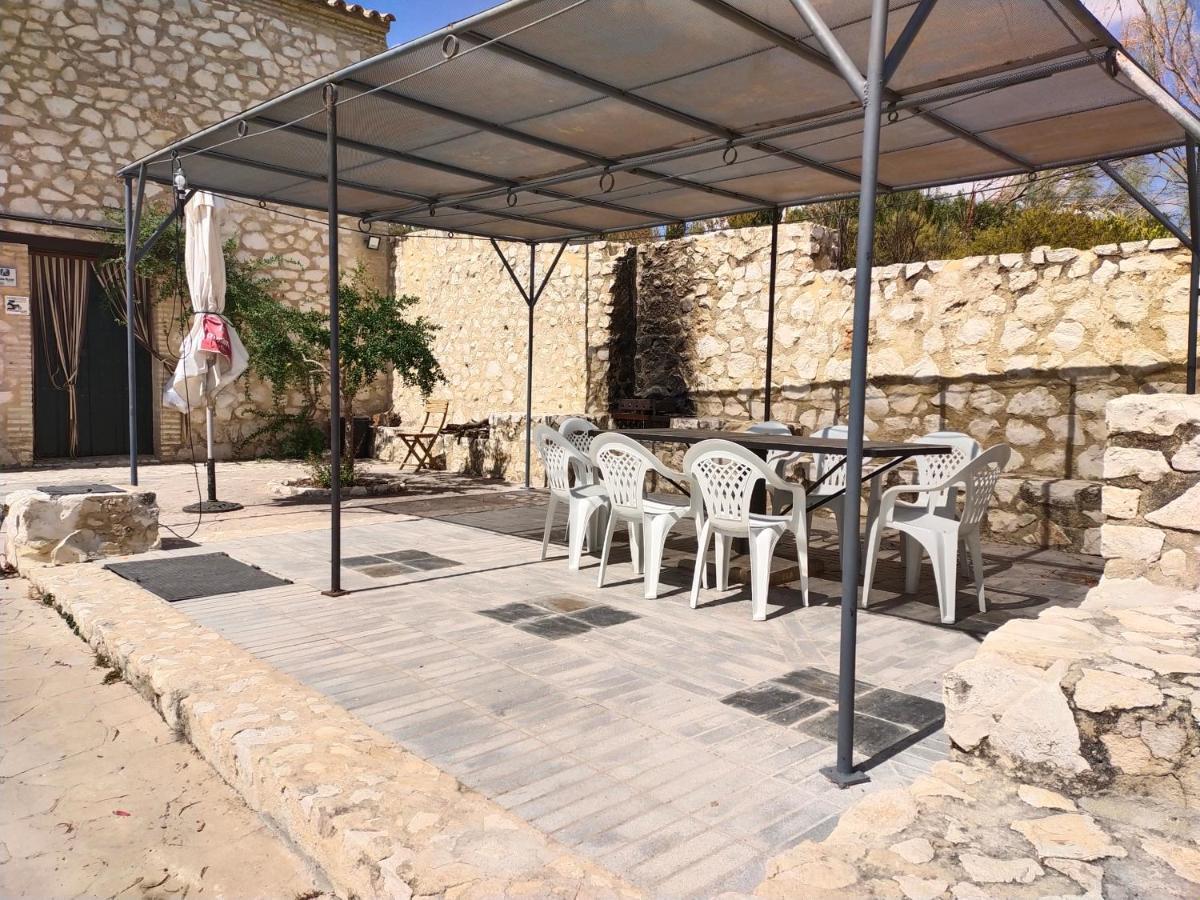 Casas Rurales Las Vinas Οσούνα Εξωτερικό φωτογραφία