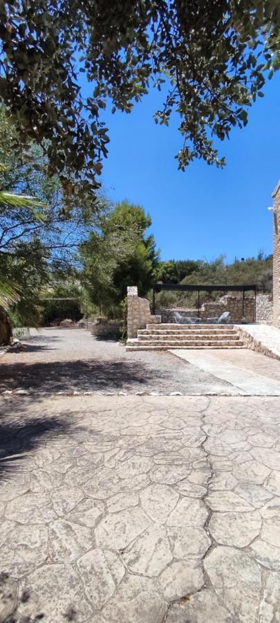 Casas Rurales Las Vinas Οσούνα Εξωτερικό φωτογραφία