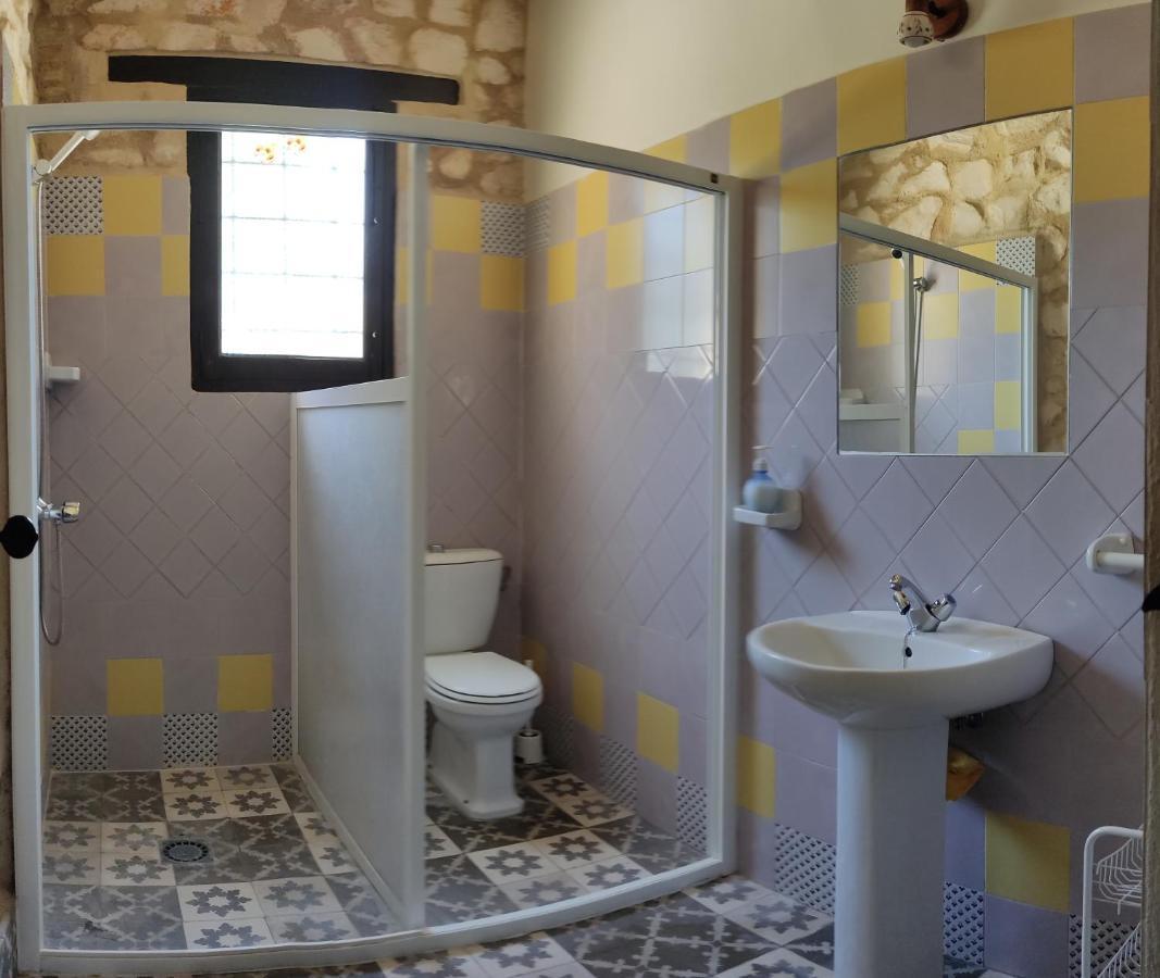 Casas Rurales Las Vinas Οσούνα Εξωτερικό φωτογραφία