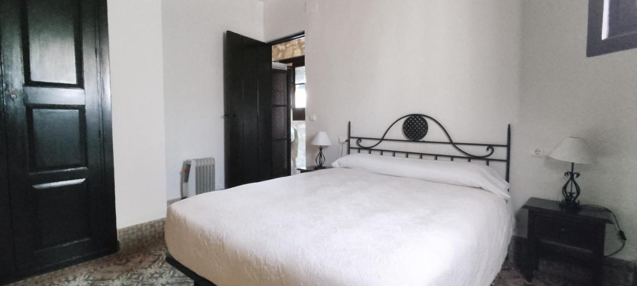 Casas Rurales Las Vinas Οσούνα Εξωτερικό φωτογραφία
