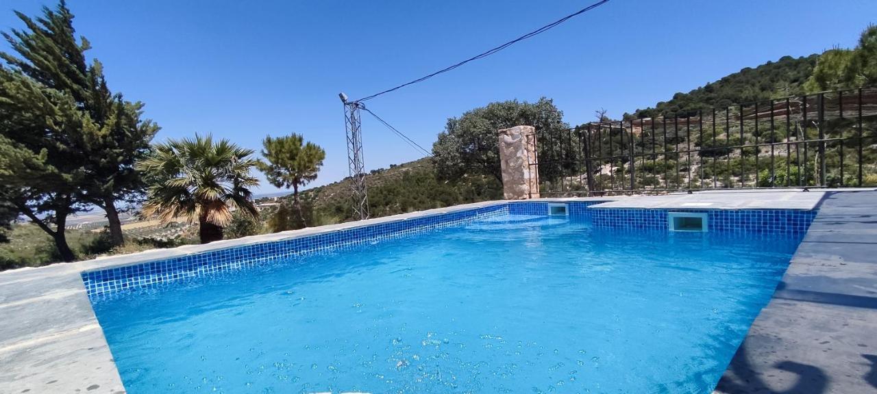 Casas Rurales Las Vinas Οσούνα Εξωτερικό φωτογραφία