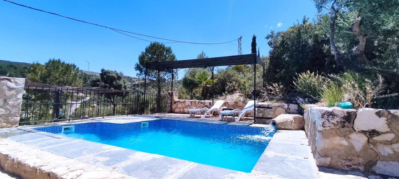 Casas Rurales Las Vinas Οσούνα Εξωτερικό φωτογραφία