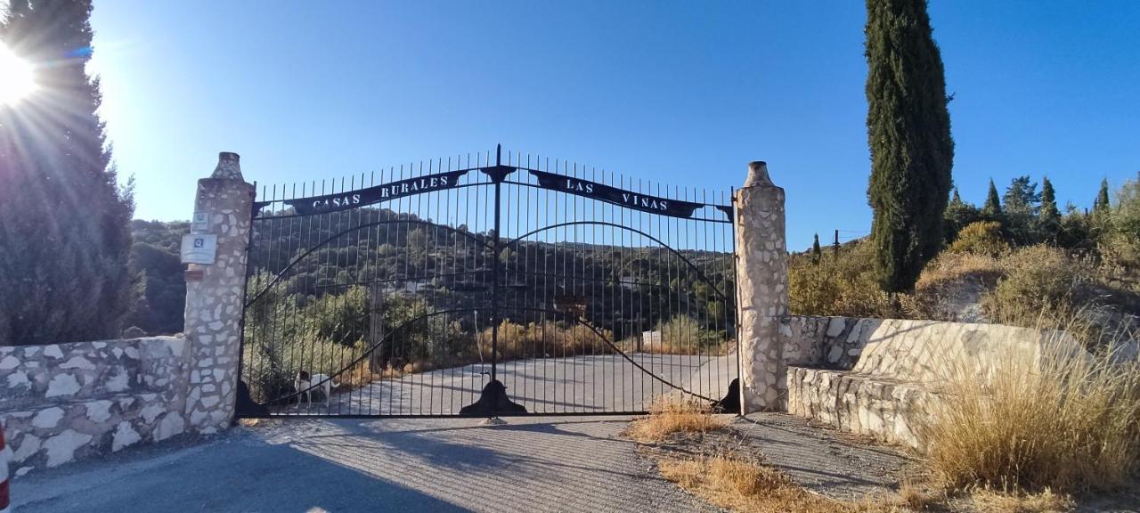 Casas Rurales Las Vinas Οσούνα Εξωτερικό φωτογραφία