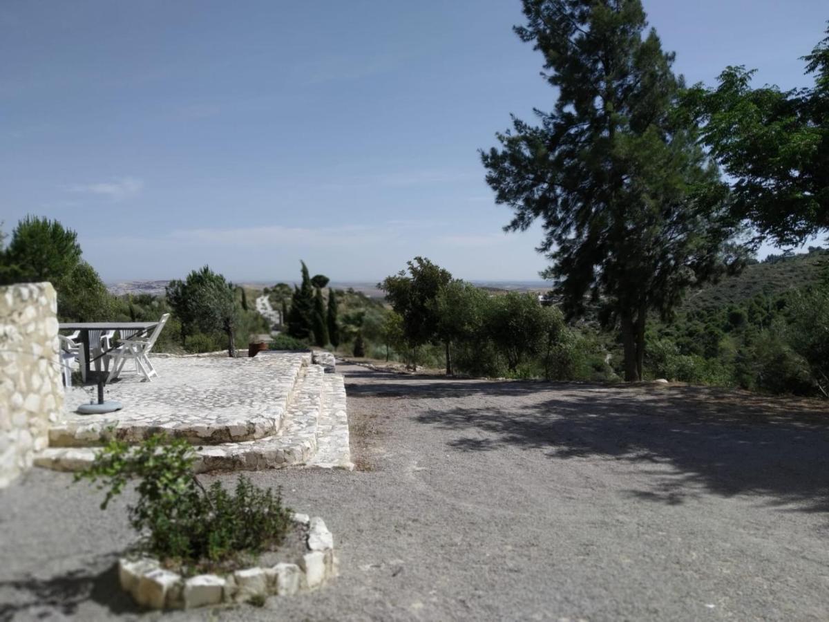 Casas Rurales Las Vinas Οσούνα Εξωτερικό φωτογραφία