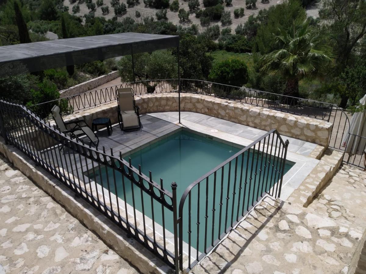 Casas Rurales Las Vinas Οσούνα Εξωτερικό φωτογραφία