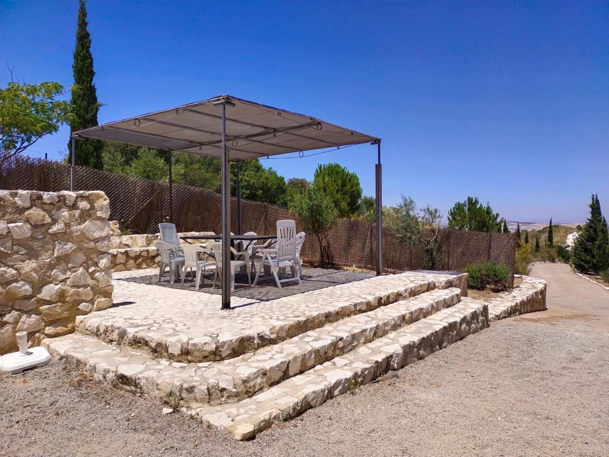 Casas Rurales Las Vinas Οσούνα Εξωτερικό φωτογραφία