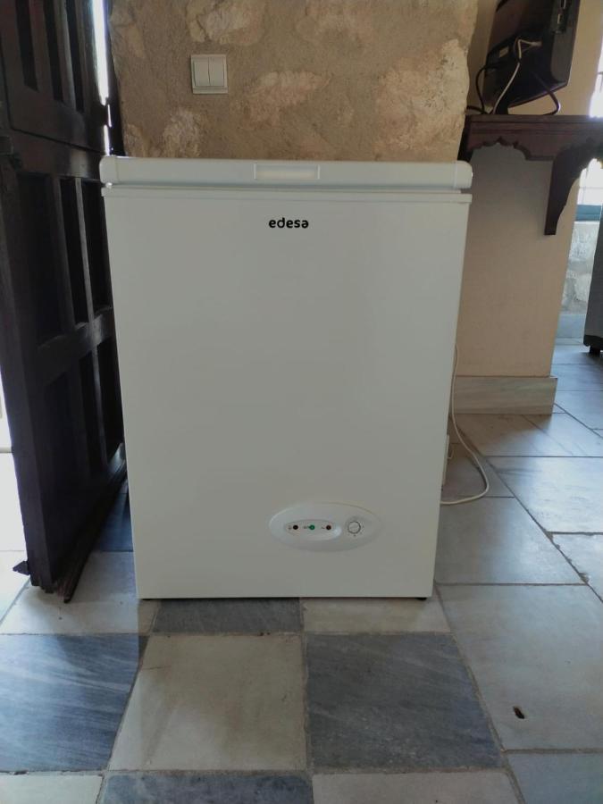 Casas Rurales Las Vinas Οσούνα Εξωτερικό φωτογραφία