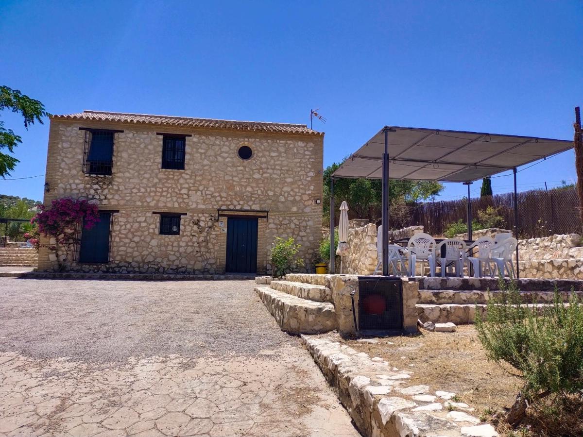 Casas Rurales Las Vinas Οσούνα Εξωτερικό φωτογραφία