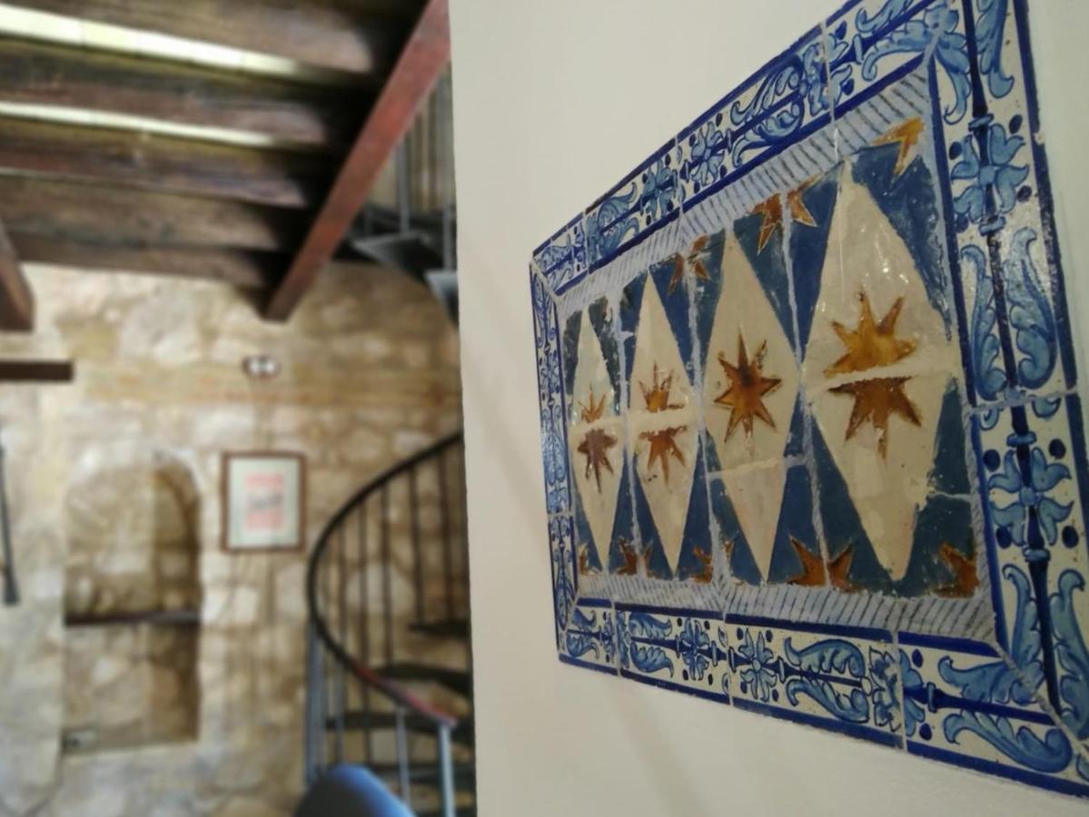 Casas Rurales Las Vinas Οσούνα Εξωτερικό φωτογραφία