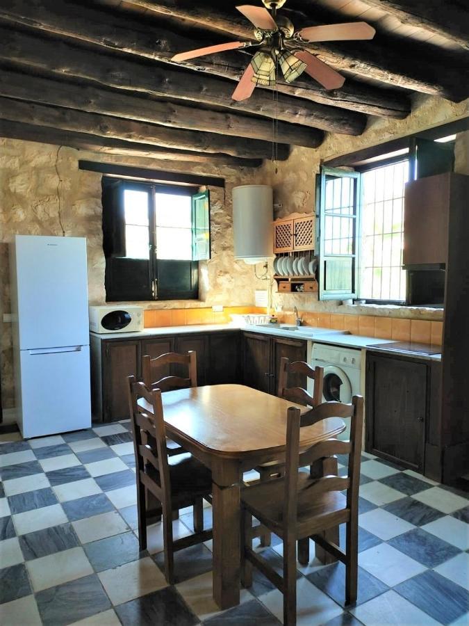 Casas Rurales Las Vinas Οσούνα Εξωτερικό φωτογραφία