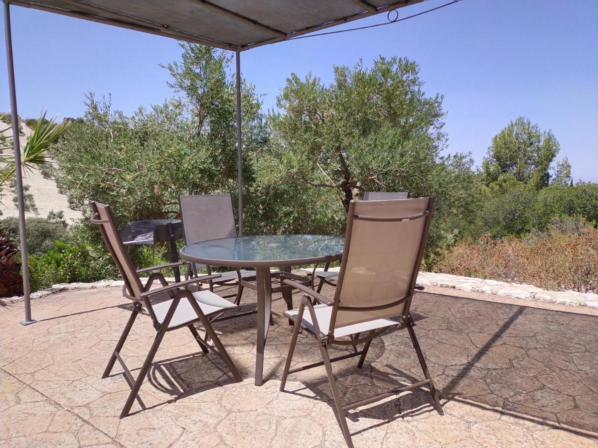 Casas Rurales Las Vinas Οσούνα Εξωτερικό φωτογραφία