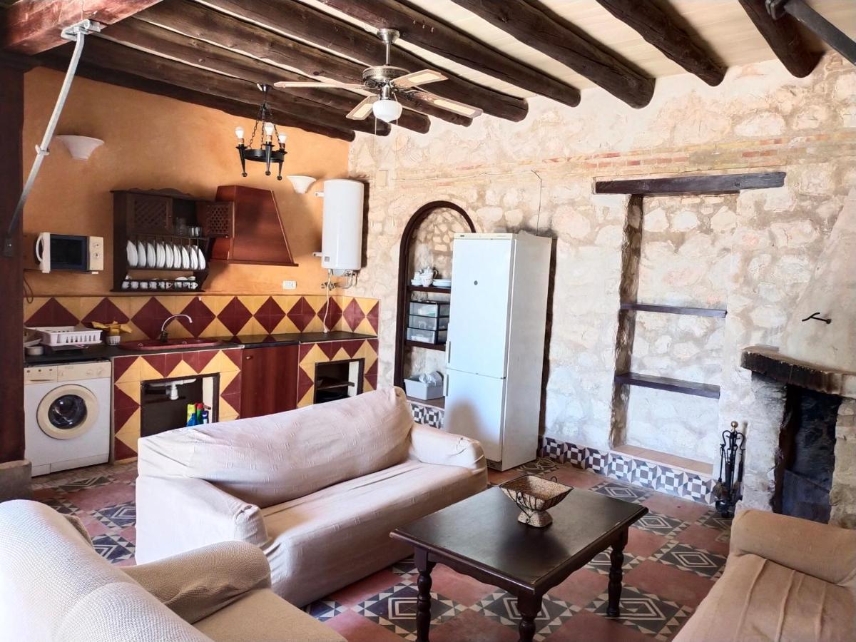 Casas Rurales Las Vinas Οσούνα Εξωτερικό φωτογραφία