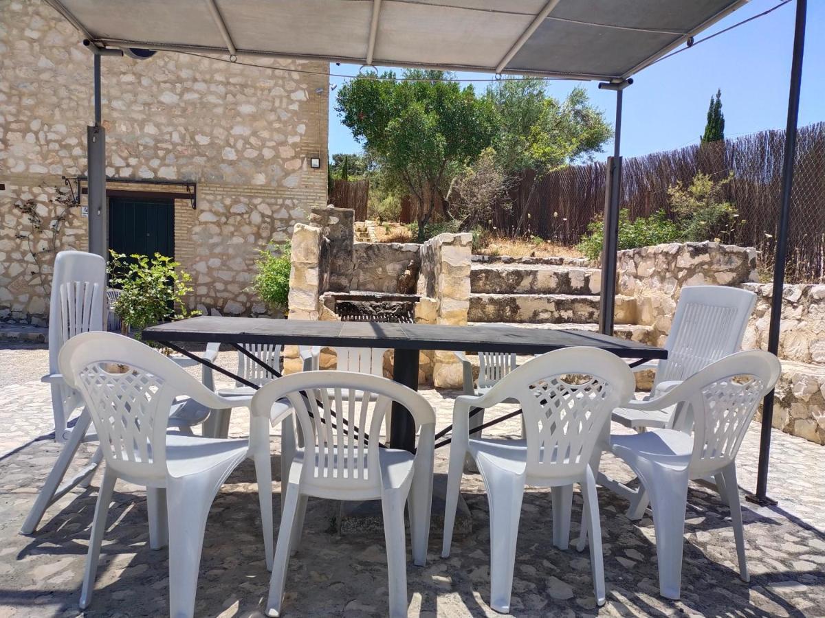 Casas Rurales Las Vinas Οσούνα Εξωτερικό φωτογραφία