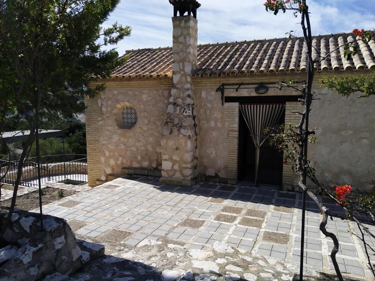 Casas Rurales Las Vinas Οσούνα Εξωτερικό φωτογραφία