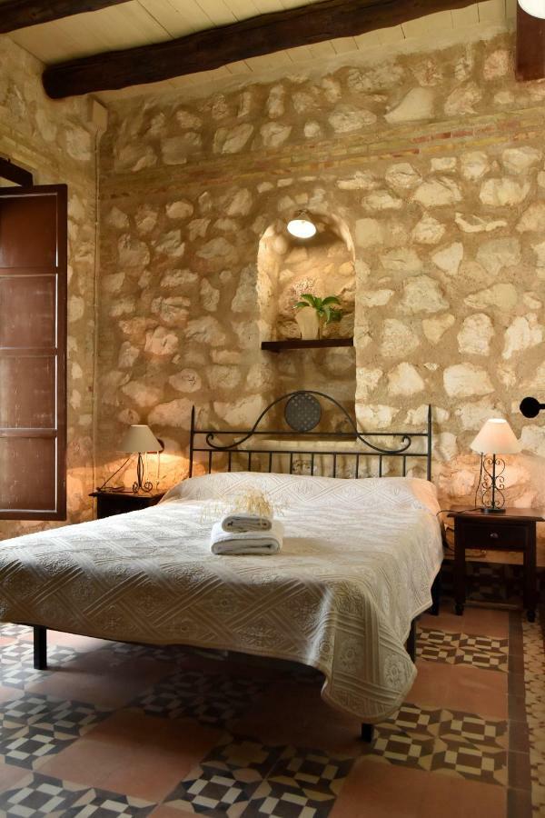 Casas Rurales Las Vinas Οσούνα Εξωτερικό φωτογραφία