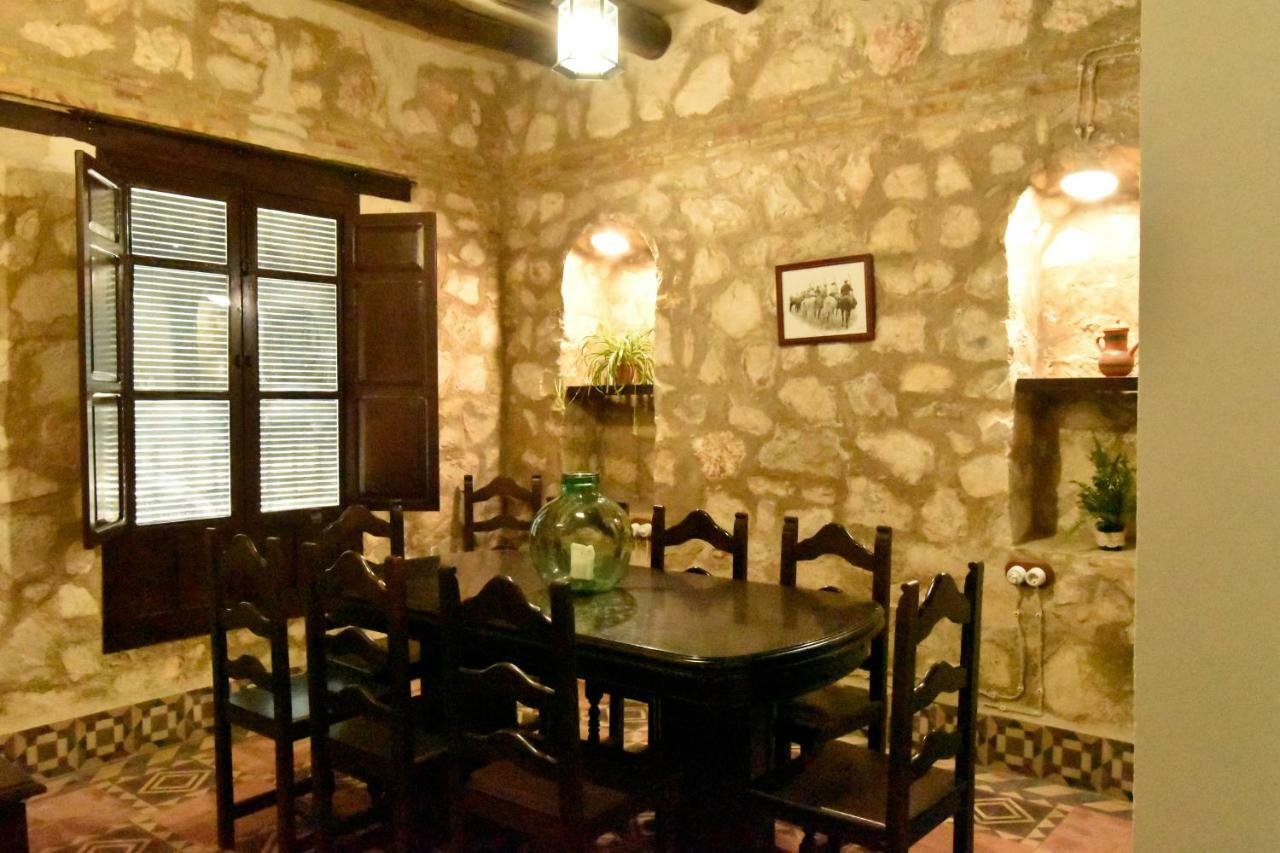 Casas Rurales Las Vinas Οσούνα Εξωτερικό φωτογραφία