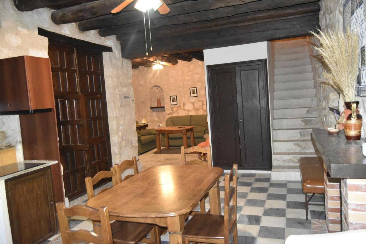 Casas Rurales Las Vinas Οσούνα Εξωτερικό φωτογραφία