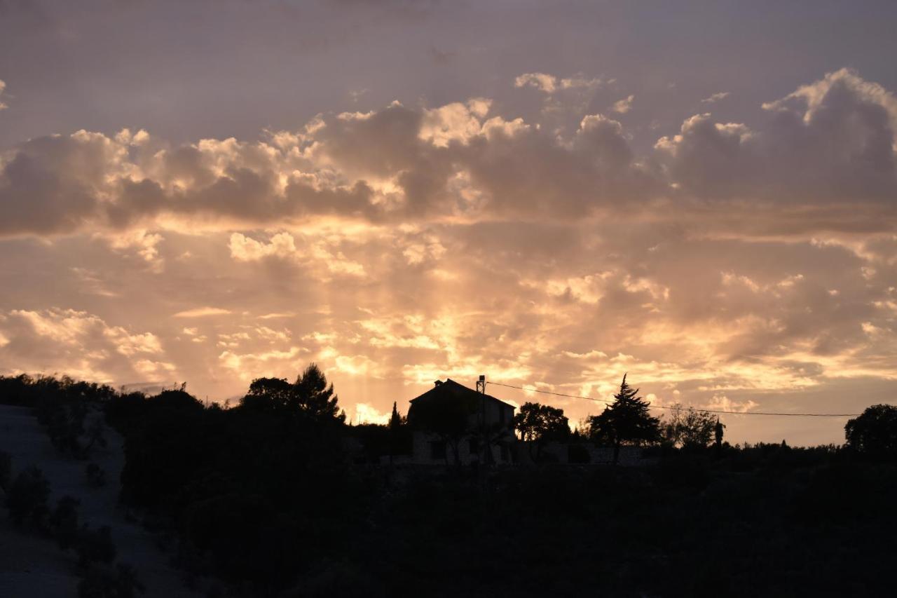 Casas Rurales Las Vinas Οσούνα Εξωτερικό φωτογραφία