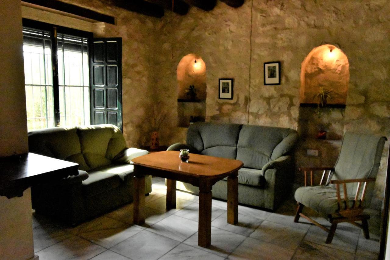 Casas Rurales Las Vinas Οσούνα Εξωτερικό φωτογραφία