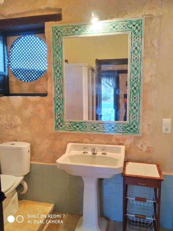 Casas Rurales Las Vinas Οσούνα Εξωτερικό φωτογραφία