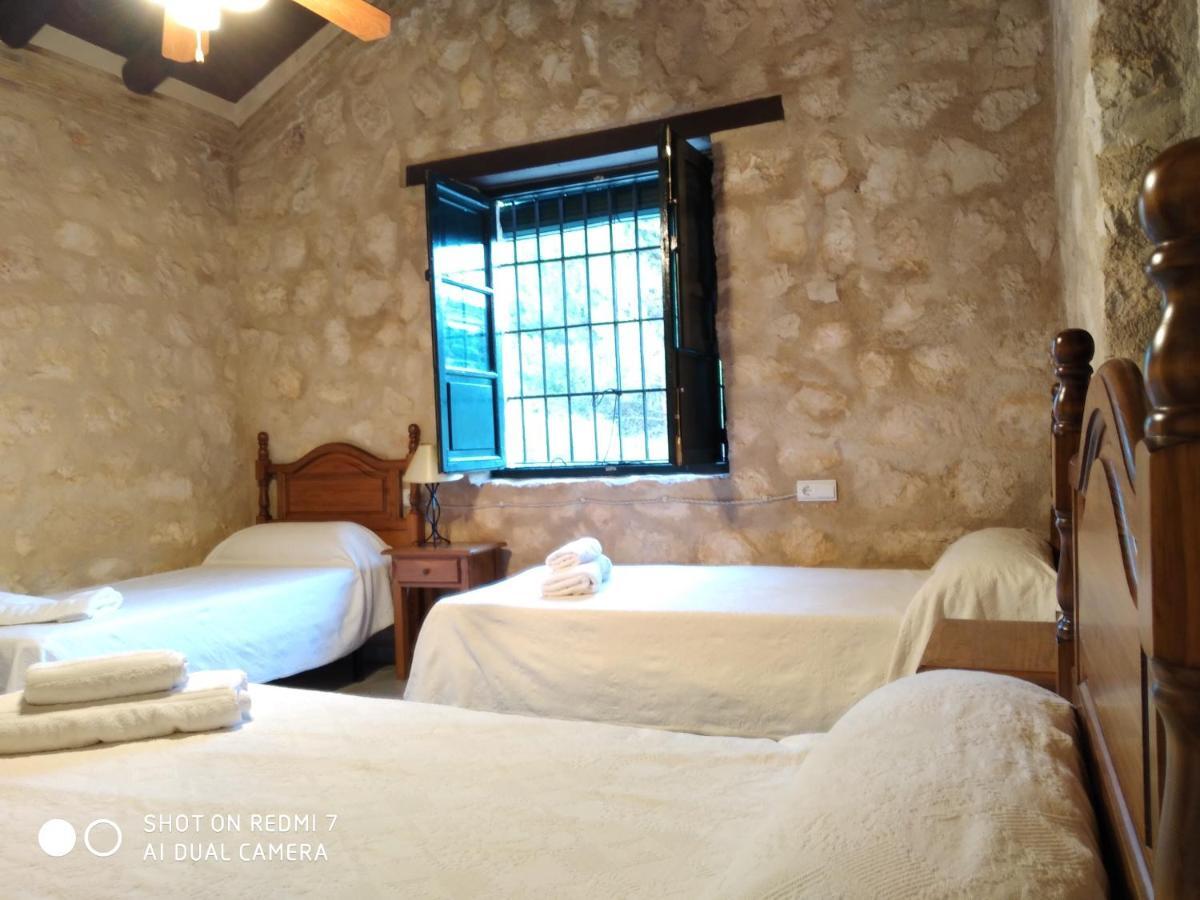 Casas Rurales Las Vinas Οσούνα Εξωτερικό φωτογραφία